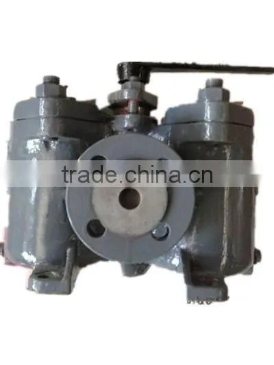 oil filter assembly