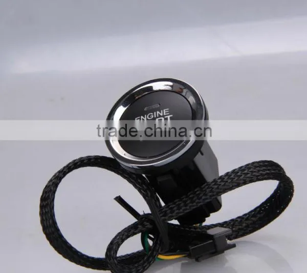 Smart Visual Key +Lock/Unlock Universal Car Keyless Entry System photo-5