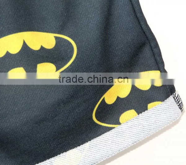 2015 Women Shorts Sublimation Print Running Shorts Elastic Waist N16-11 photo-4