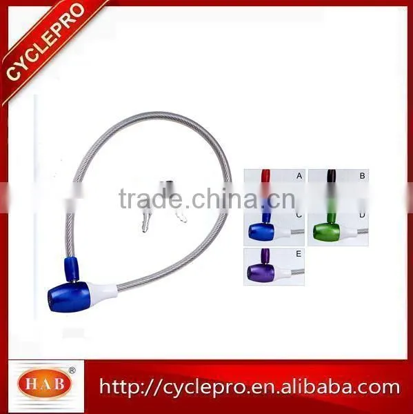 Bicycle Spiral Lock Bicycle Lock Bike Lock Bicycle Cable Lock photo-3