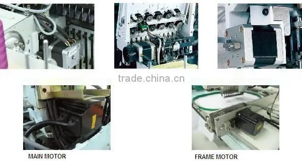 LEJIA SINGLE HEAD EMBROIDERY MACHINE photo-2