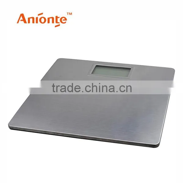 Stainless Steel Electronic Bathroom Scale