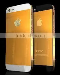 Golden Eagle Gold Plating Machine for Iphone 5 24k Gold Plating photo-2