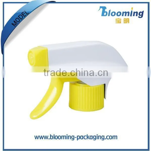 Chemical Cleaning PP Plastic Trigger Sprayer Yuyao China photo-4