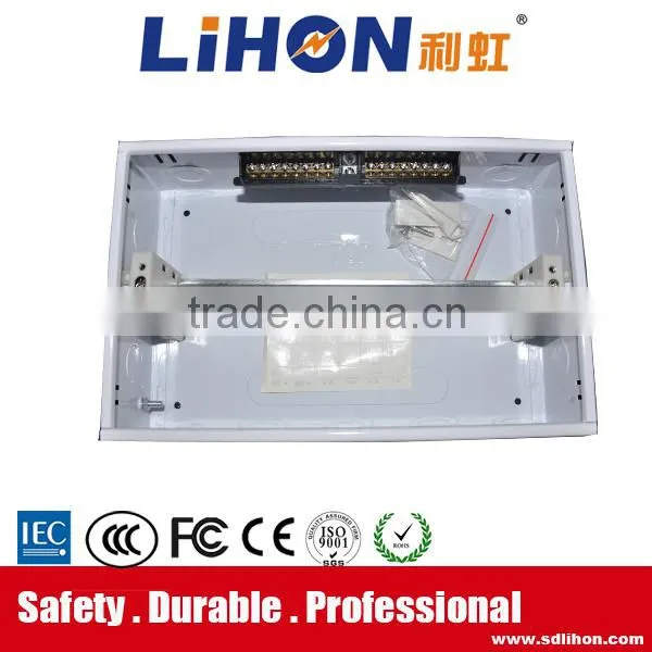Types of Outdoor Use 26 Way Two Rows Firber Optical Power Distribution Board photo-5