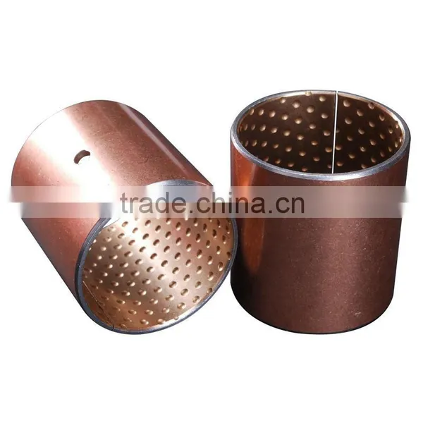 Custom Sintered Bearing Custom Sintered Metal Parts