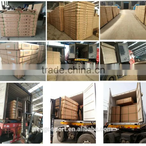 Factory Wholesale Adjustable Pingpong Table Tennis Net photo-6