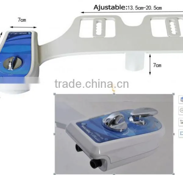 J1004 Easy Bidet With Vertical Spray photo-4