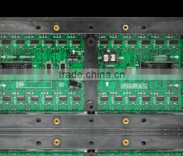P16 Module for Led Traffic Display Roadside Guide Indicate Screen photo-6