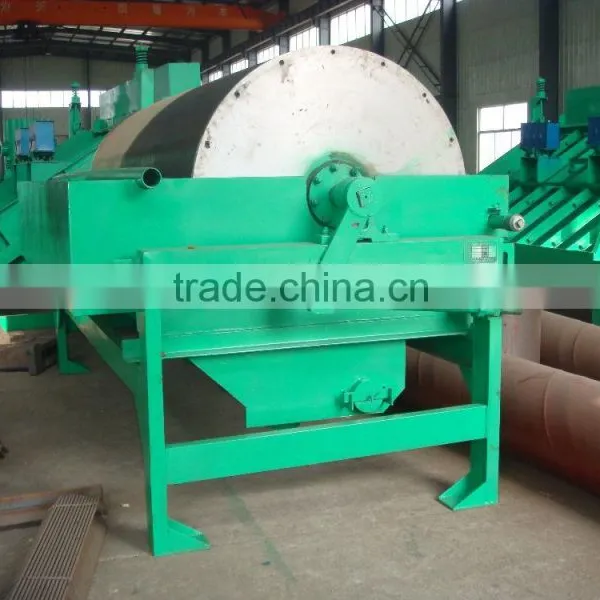 CTB Iron Sand Magnetic Separator Used in Mining Wet or Dry Process photo-5