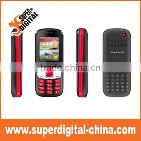 1.8 Inch Feature Phone Big Battery Mobile Phone photo-2