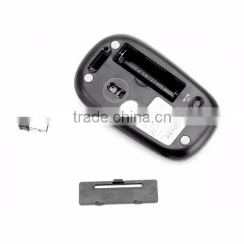 2016 Fational Design Ultrathin Mouse 2.4g Wireless Optical Mouse Driver photo-5