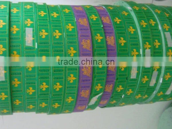 Factory Price Beverage Packing Thermal Paper Self-adhesive Label Stickers photo-3