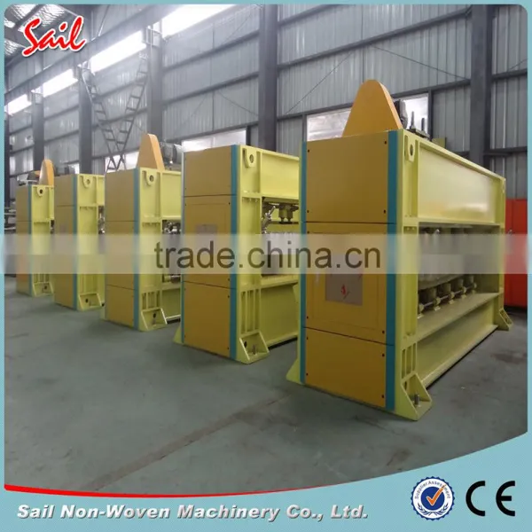 Geotextile Needle-punching Production Line/needle Loom