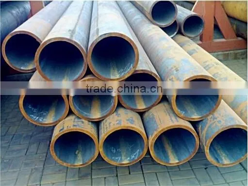 L245 Seamless or Welded Steel API Line Pipe Hot Selling. API 5L Line Pipe Seamless, SAWL, HFW(ERW) Available. photo-2