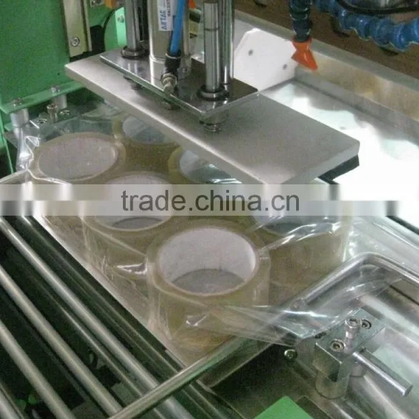 Sealing & Shrink Automatic Packing Machine photo-5
