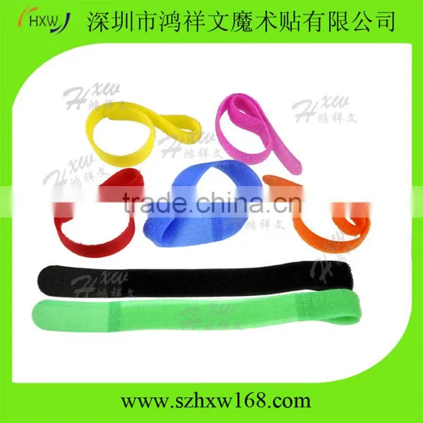 Popular Durable Adjustable With Hook and Loop Cable Tie photo-2