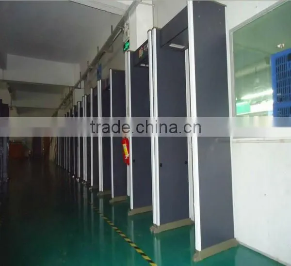 Wholesale Price for Walk Through Metal Detector With 33 Detecting Zones photo-3