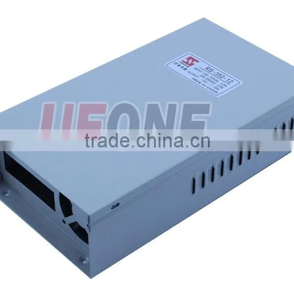 CE Approved 12v30a Rainproof Switch Power Supply 350w