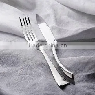 Hotel & Restaurant 18/0 Stainless Steel Cutlery/flatware/silverware, in Stock photo-4
