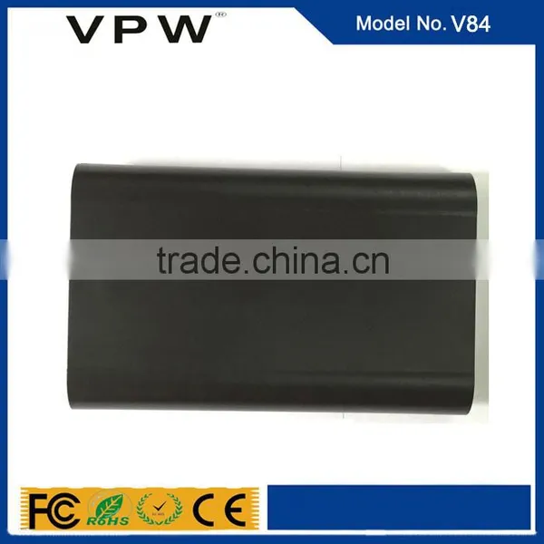 2016 Portable Removable Battery Power Bank With LCD Screen and High Capacity photo-2