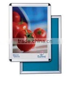 Aluminium Snap frame