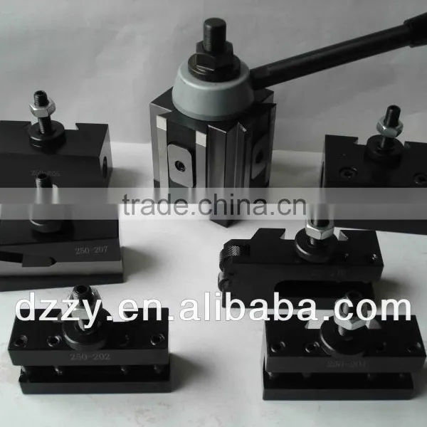 Heavy Duty Boring Bar Holder photo-2