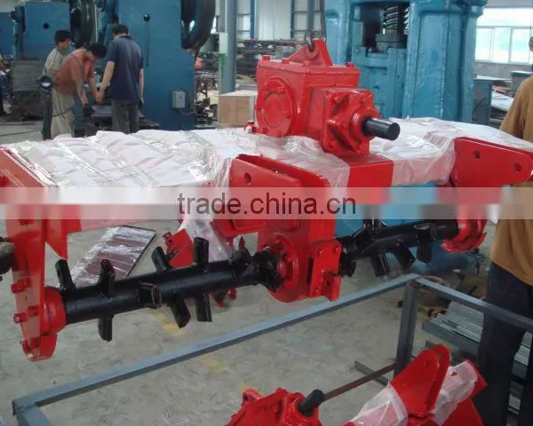 Farm Machinery Tractor Rotary Tiller