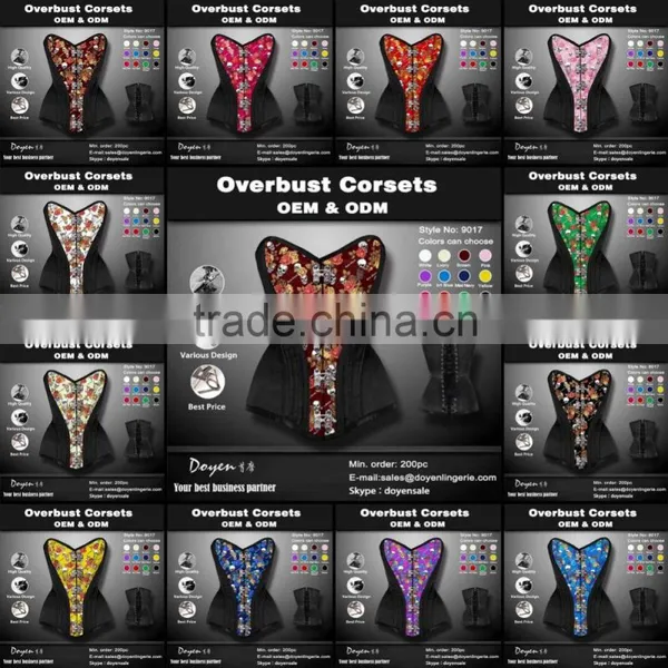 2015 Women Waist Trainer Safety Belt Hook and Loop Wrap Magnetic Waist Belt photo-2