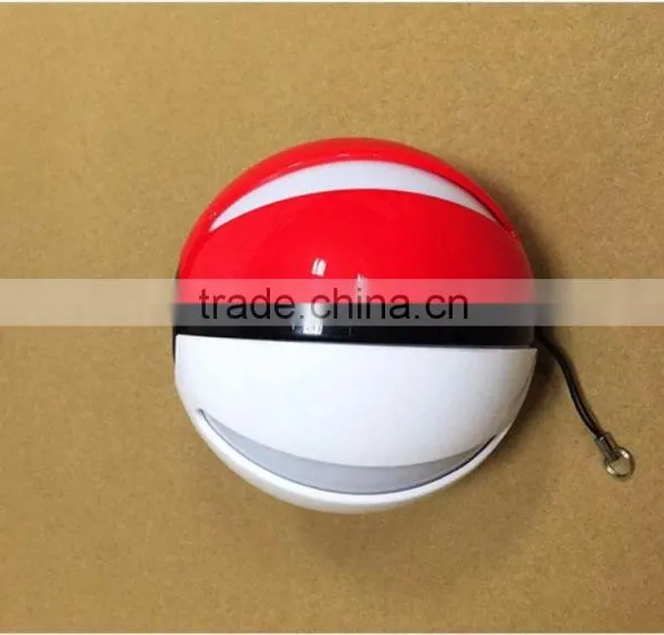 Pokeball PowerBank For Pokemon Go Power Bank 10000mah Portable Charger With LED Light photo-5