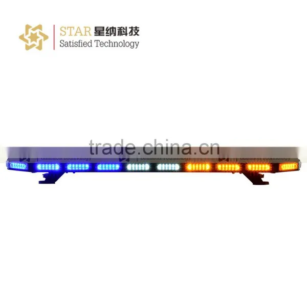 12v Police Cars Led Emergency Warning Light Bar TBD-6E905 photo-3
