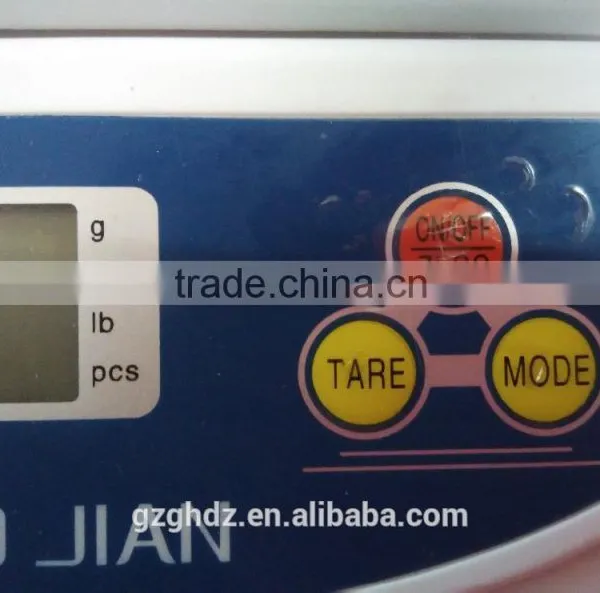 Food Diet Postal Kitchen Digital Scale Calories / China Supliers Kitchen Scale photo-6