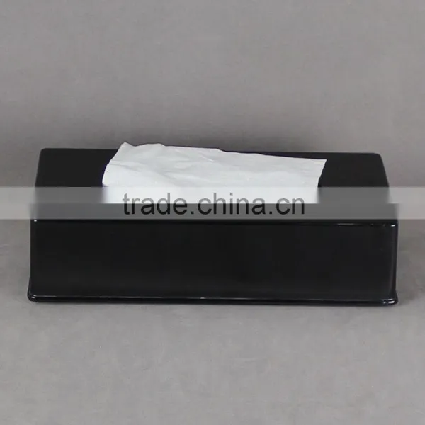 JH1053 Melamine Tissue Box