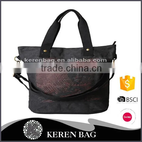 Newest Design Low Price Customized Horses Logo Handbags