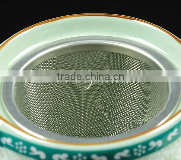 Tang Cao Tang Dynasty Flower Design Ceramic Tea Pot photo-6