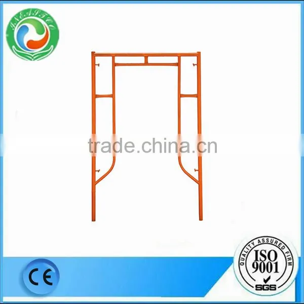 Painted A/H Frame Scaffolding