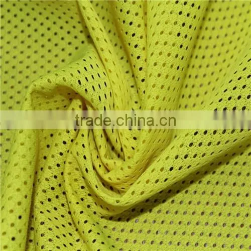 Polyester Mesh Fabric for Fabric Sofa Upholstery Fabric Garment Fabric