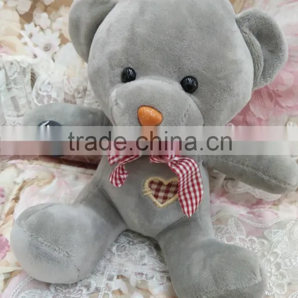 New Novelty Products Diatomite Stuffed Bear Animal Plush Toy photo-3
