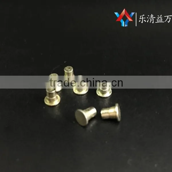 Best Seller Production Size Rivets and Step Screw Stainless Steel