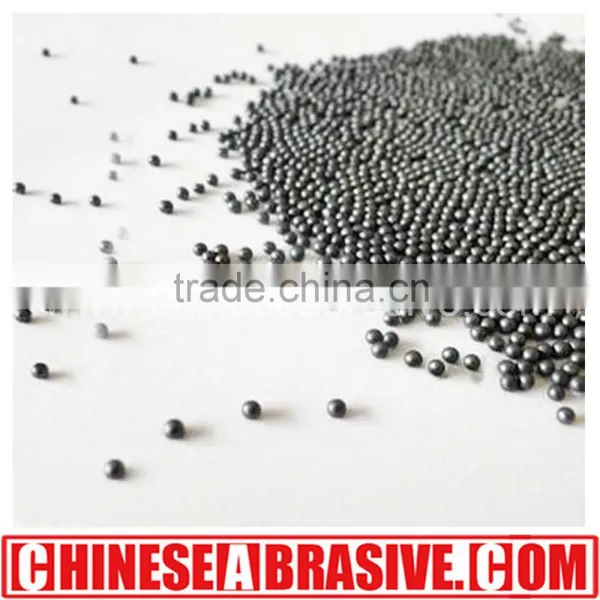 Hot Sales Cast Steel Shot S330 Steel Shot photo-2