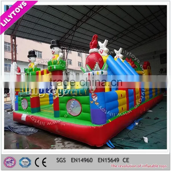 CE Recreational Kids Theme Amusement Park Games for Sale photo-2