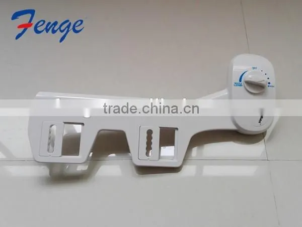 Portable Anus Cleaning Soft Spray Bidet Toilet photo-3