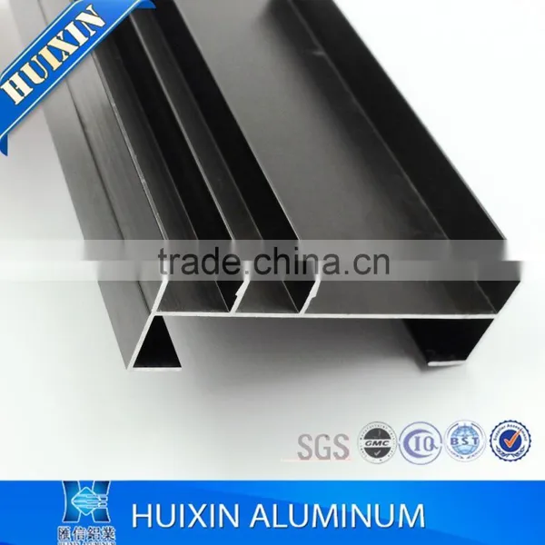 Buy From China Aluminium Profile Factory Manufacture Sliding Window and Door Frame photo-6
