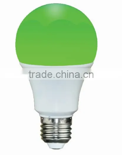 Most Popular LED Infrared Remote RGB Bulb Light photo-3