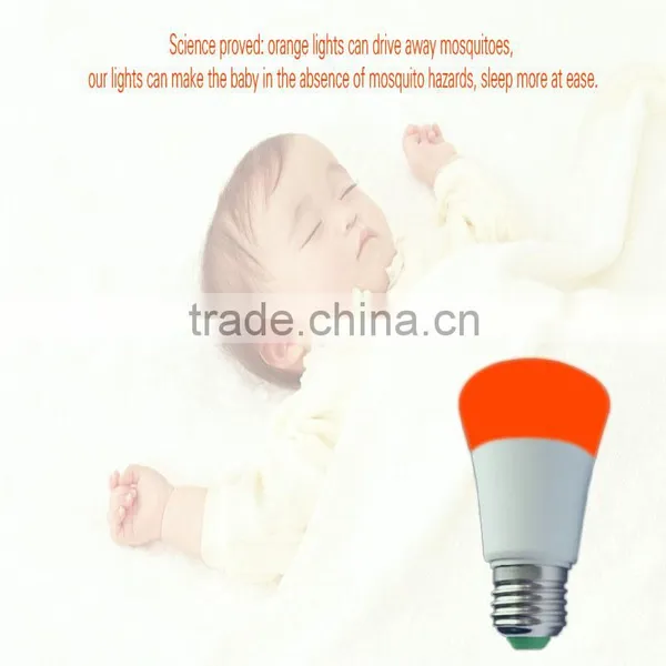 General Use Led Bulb , One of Insect-repelling Lamp , Other of 16 Color Changing Bulb photo-2
