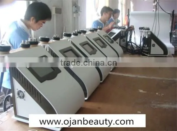 Cavitation And Radiofrequency Machine 2016 Summer Promotion Beauty Equipment High Quality Slimming Machine Cavitation Rf/portable Cavitation Machine With Rf Skin Rejuvenation photo-4