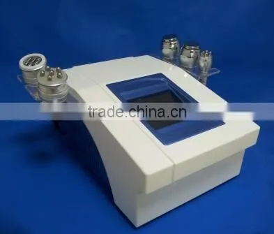 5 in 1 Radio Frequency Cavitation Treatment Machine With Laser Fat Removal photo-3