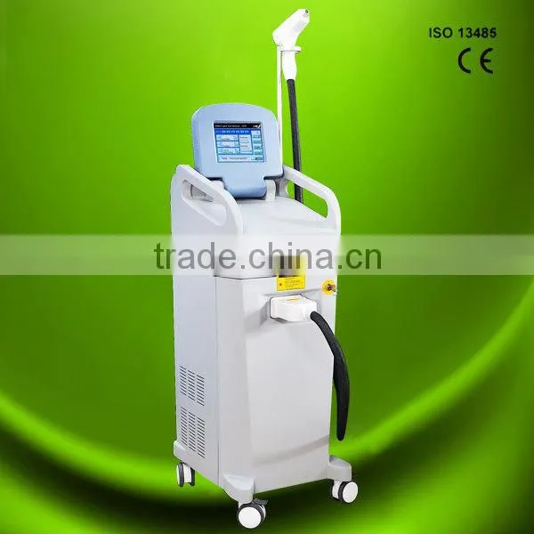 Low Price Safety 808nm Diode Laser Permanent Hair Removal With High Quality photo-4