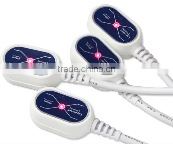 NV-650A Cold Laser Body Shaping System With 12 Pads photo-2