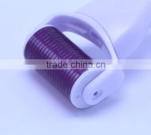 1200 Micro Needles Derma Roller 0.5/1.0/1.5mm Stainless Steel for Scar photo-2